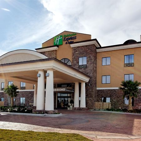 Holiday Inn Express Hotel And Suites - Odessa By Ihg Dış mekan fotoğraf