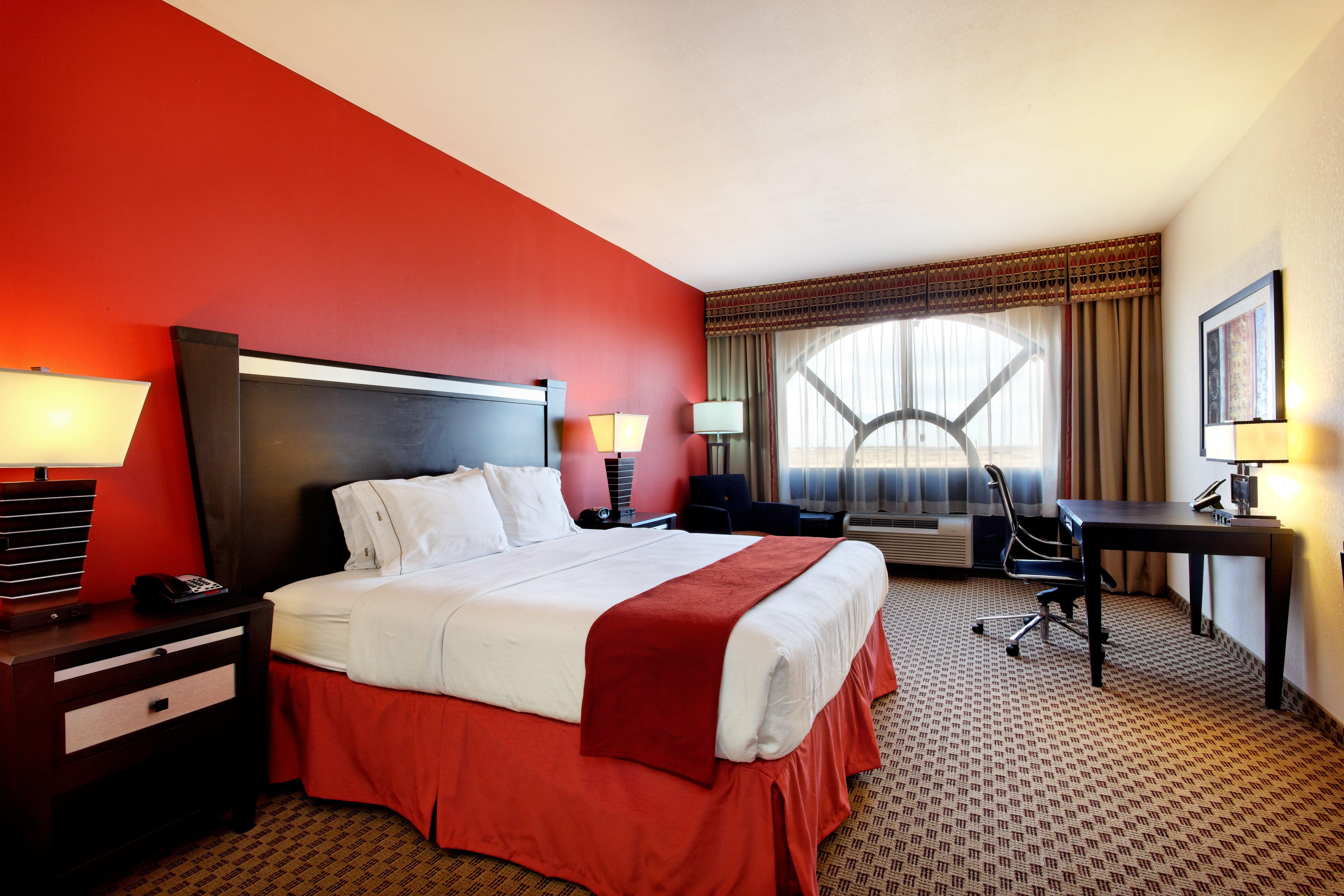Holiday Inn Express Hotel And Suites - Odessa By Ihg Dış mekan fotoğraf