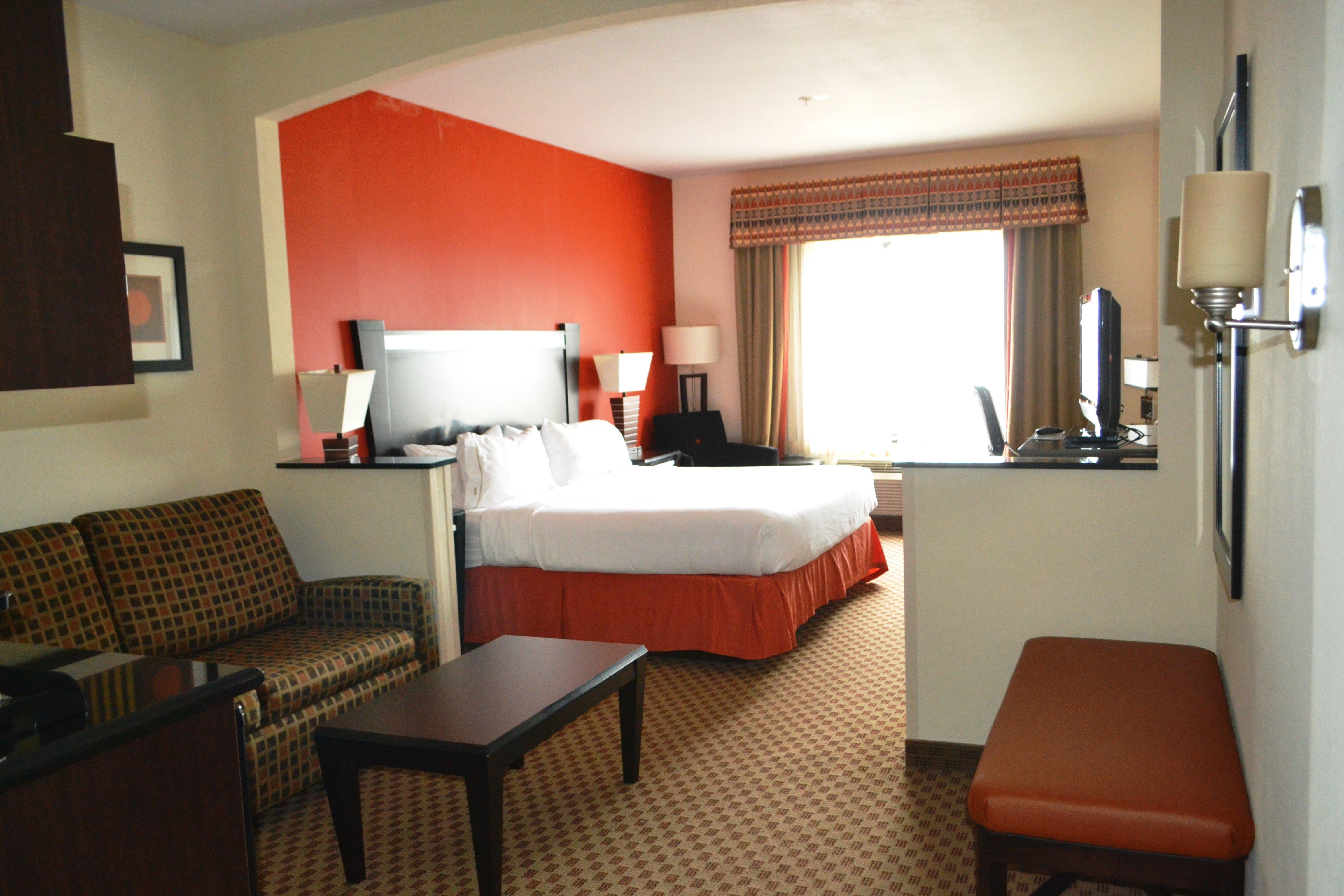 Holiday Inn Express Hotel And Suites - Odessa By Ihg Dış mekan fotoğraf