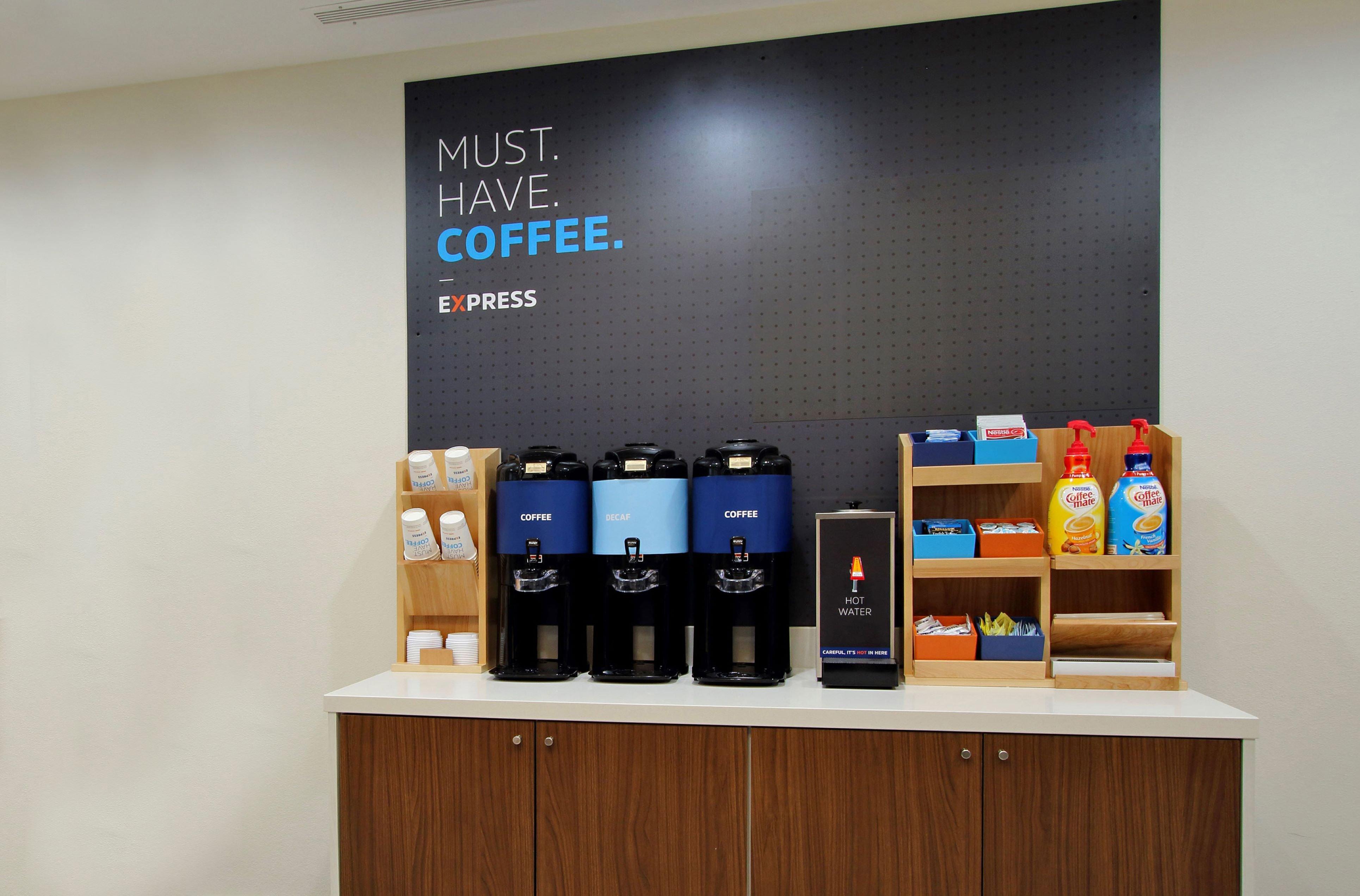 Holiday Inn Express Hotel And Suites - Odessa By Ihg Dış mekan fotoğraf