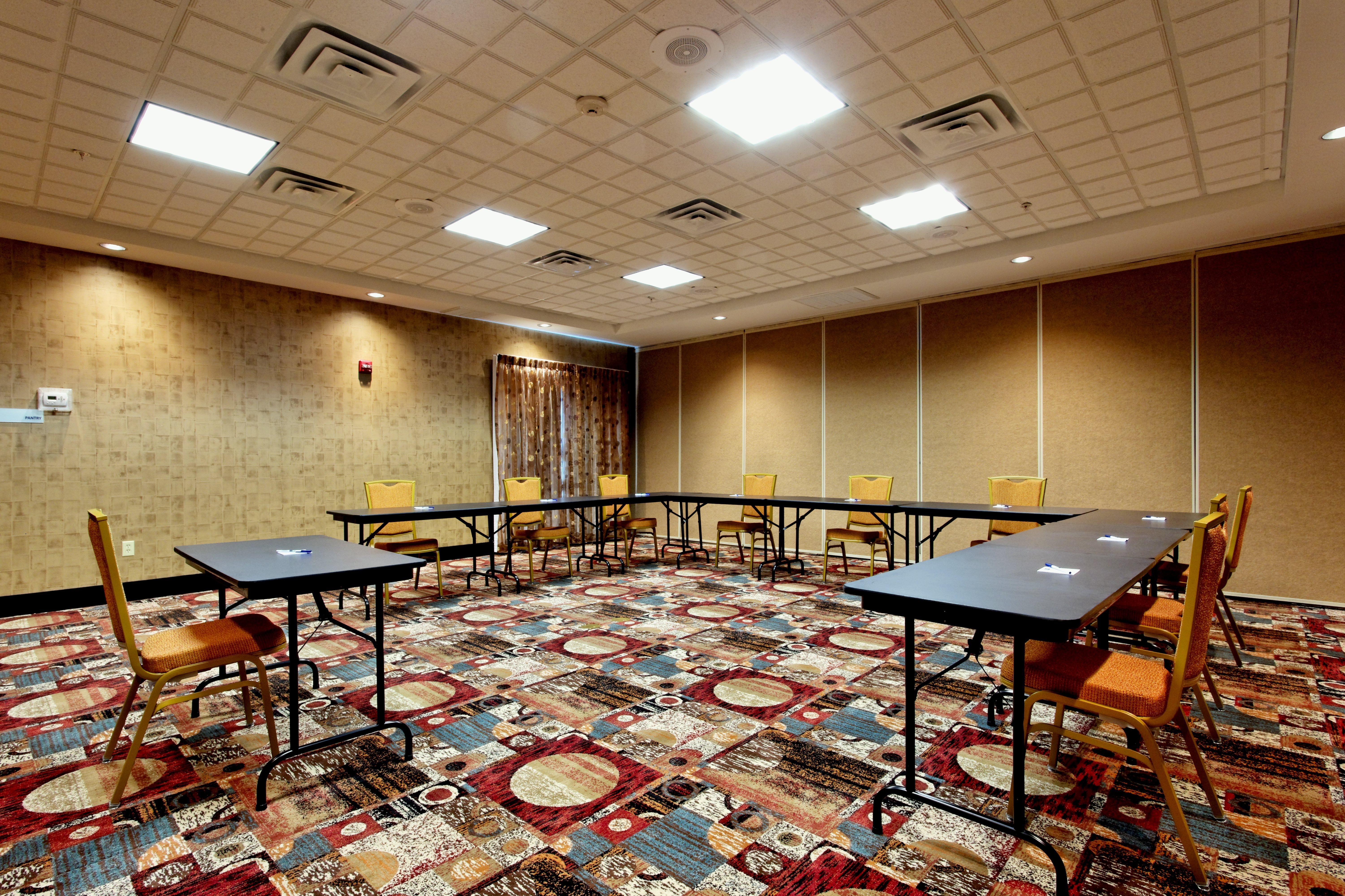 Holiday Inn Express Hotel And Suites - Odessa By Ihg Dış mekan fotoğraf