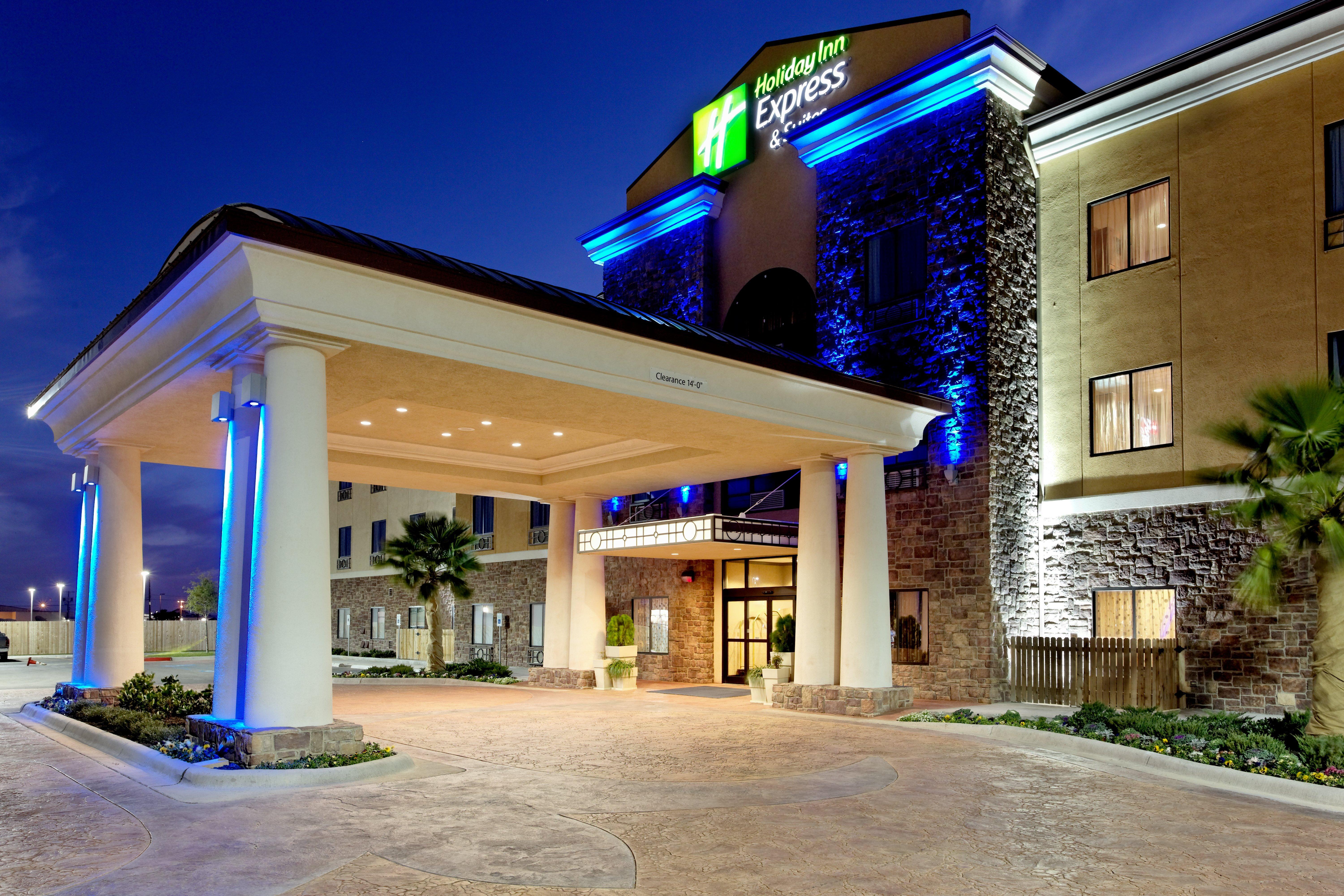 Holiday Inn Express Hotel And Suites - Odessa By Ihg Dış mekan fotoğraf