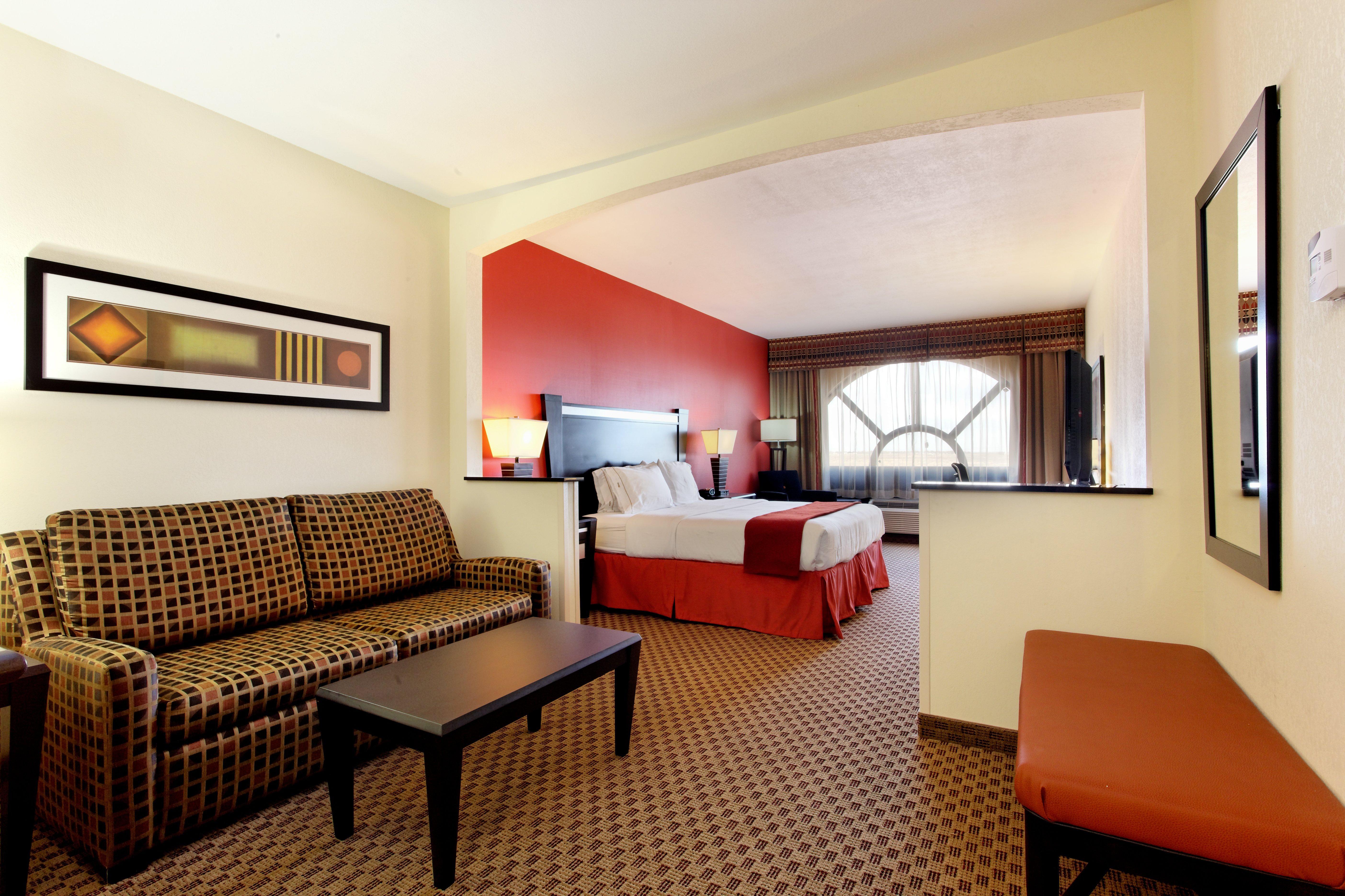 Holiday Inn Express Hotel And Suites - Odessa By Ihg Dış mekan fotoğraf