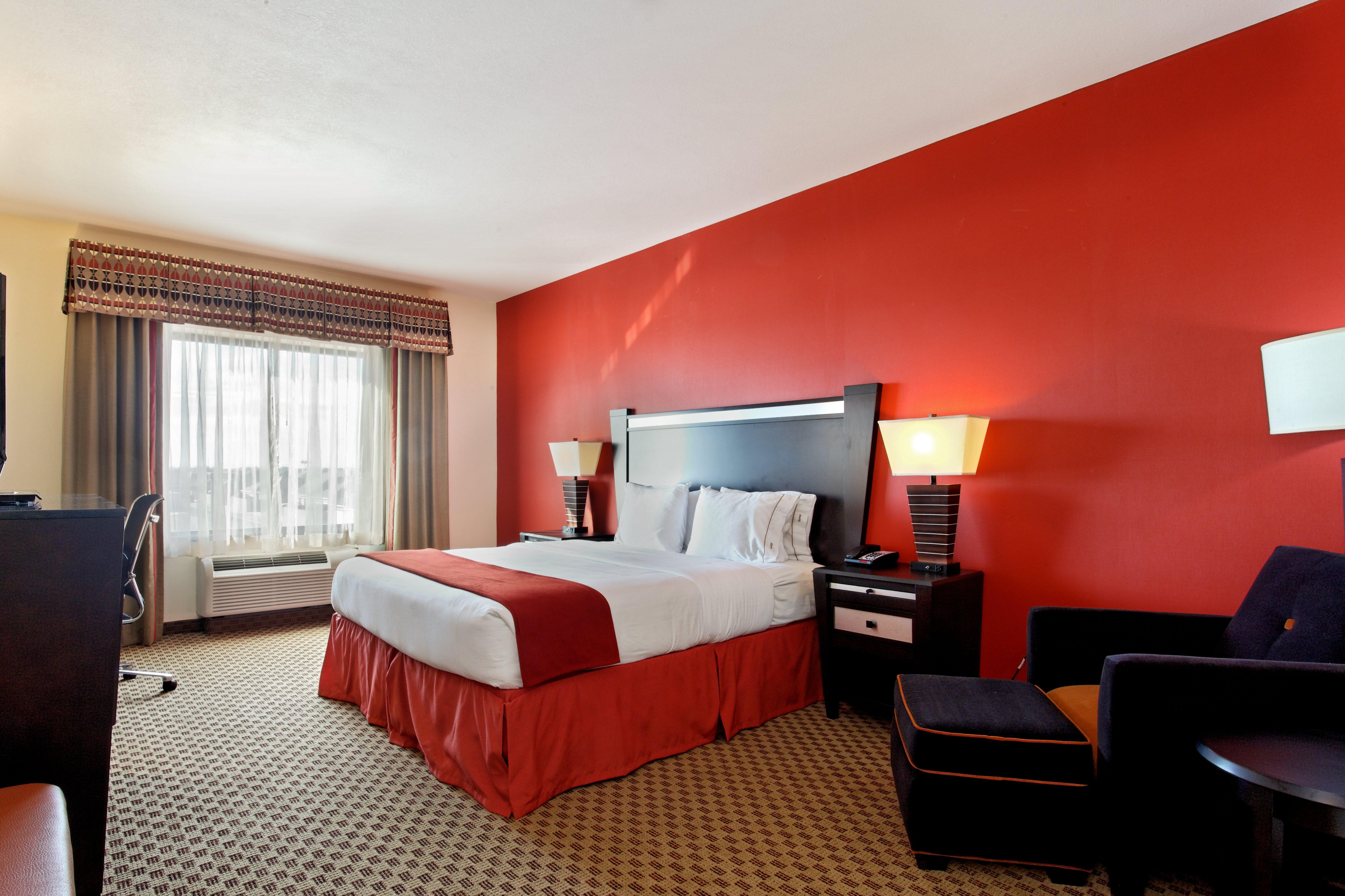 Holiday Inn Express Hotel And Suites - Odessa By Ihg Dış mekan fotoğraf