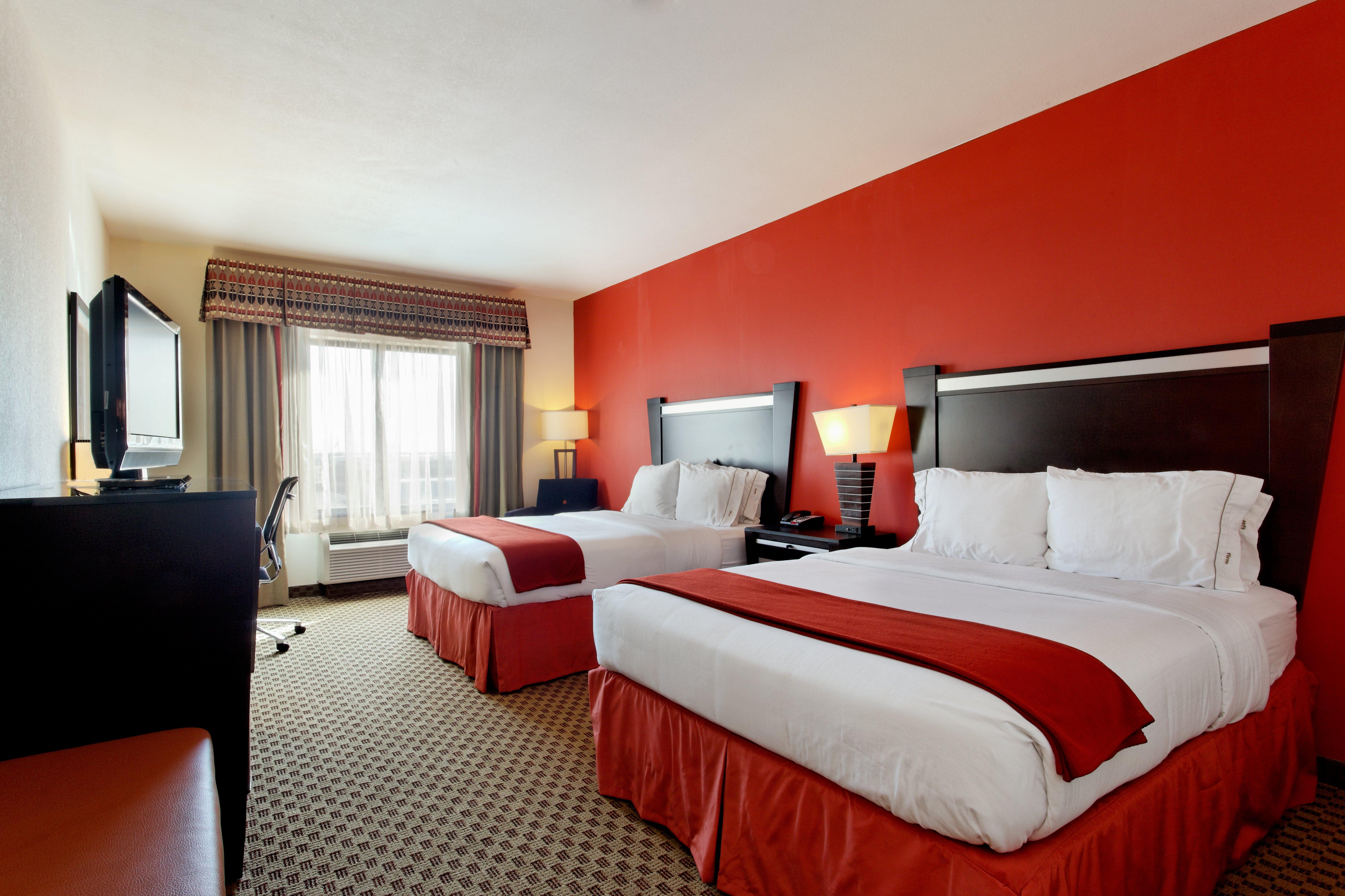 Holiday Inn Express Hotel And Suites - Odessa By Ihg Dış mekan fotoğraf