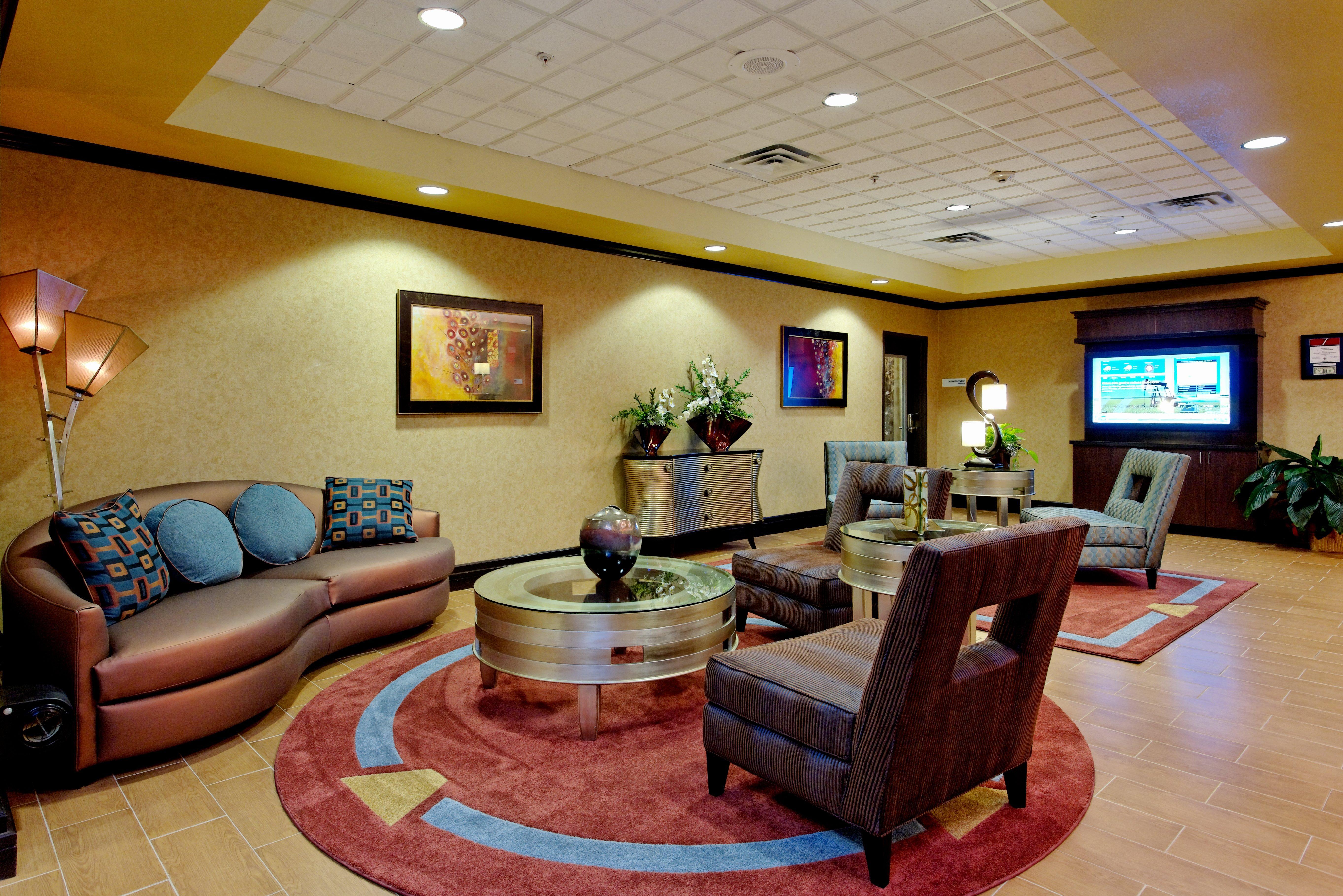 Holiday Inn Express Hotel And Suites - Odessa By Ihg Dış mekan fotoğraf