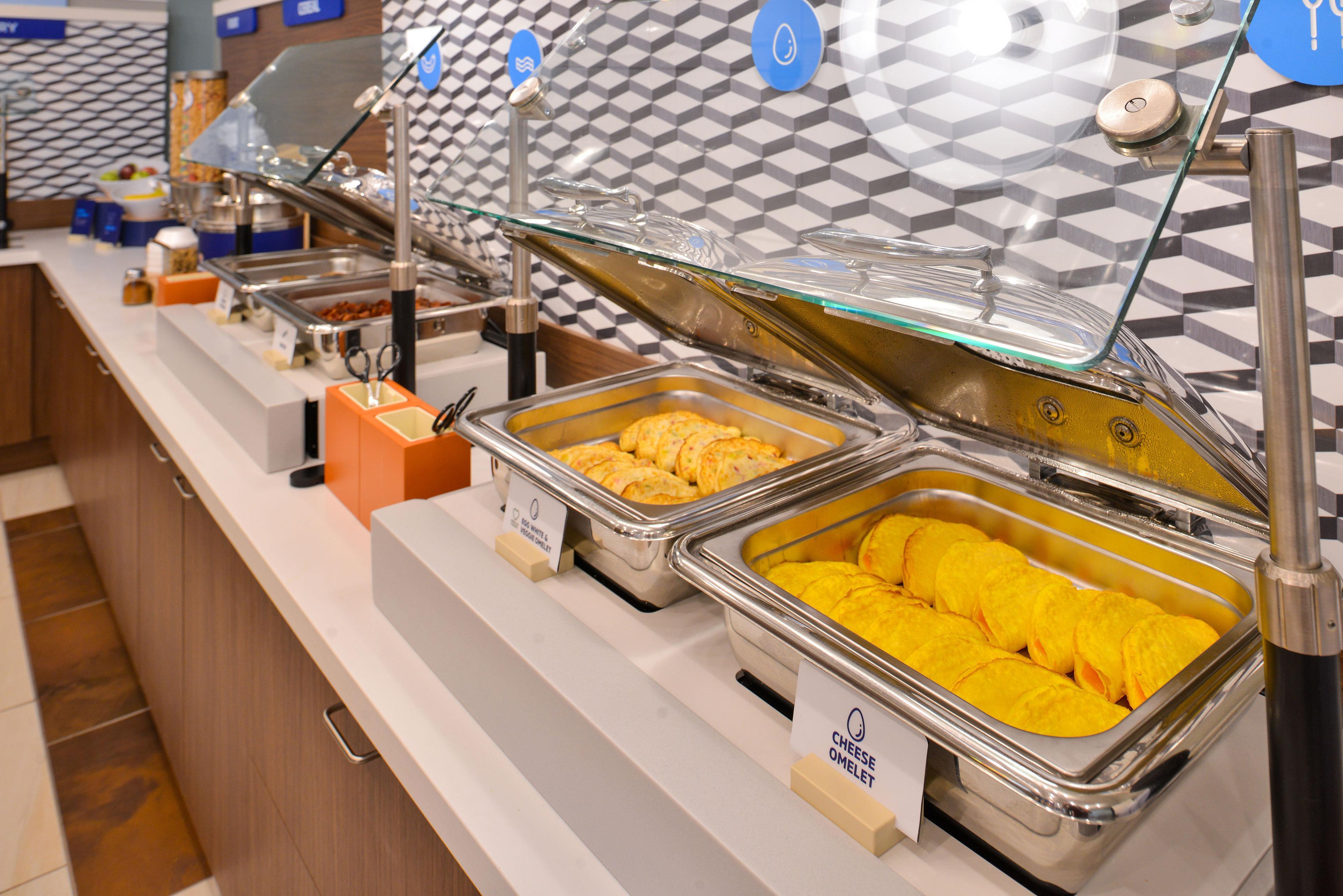 Holiday Inn Express Hotel And Suites - Odessa By Ihg Dış mekan fotoğraf