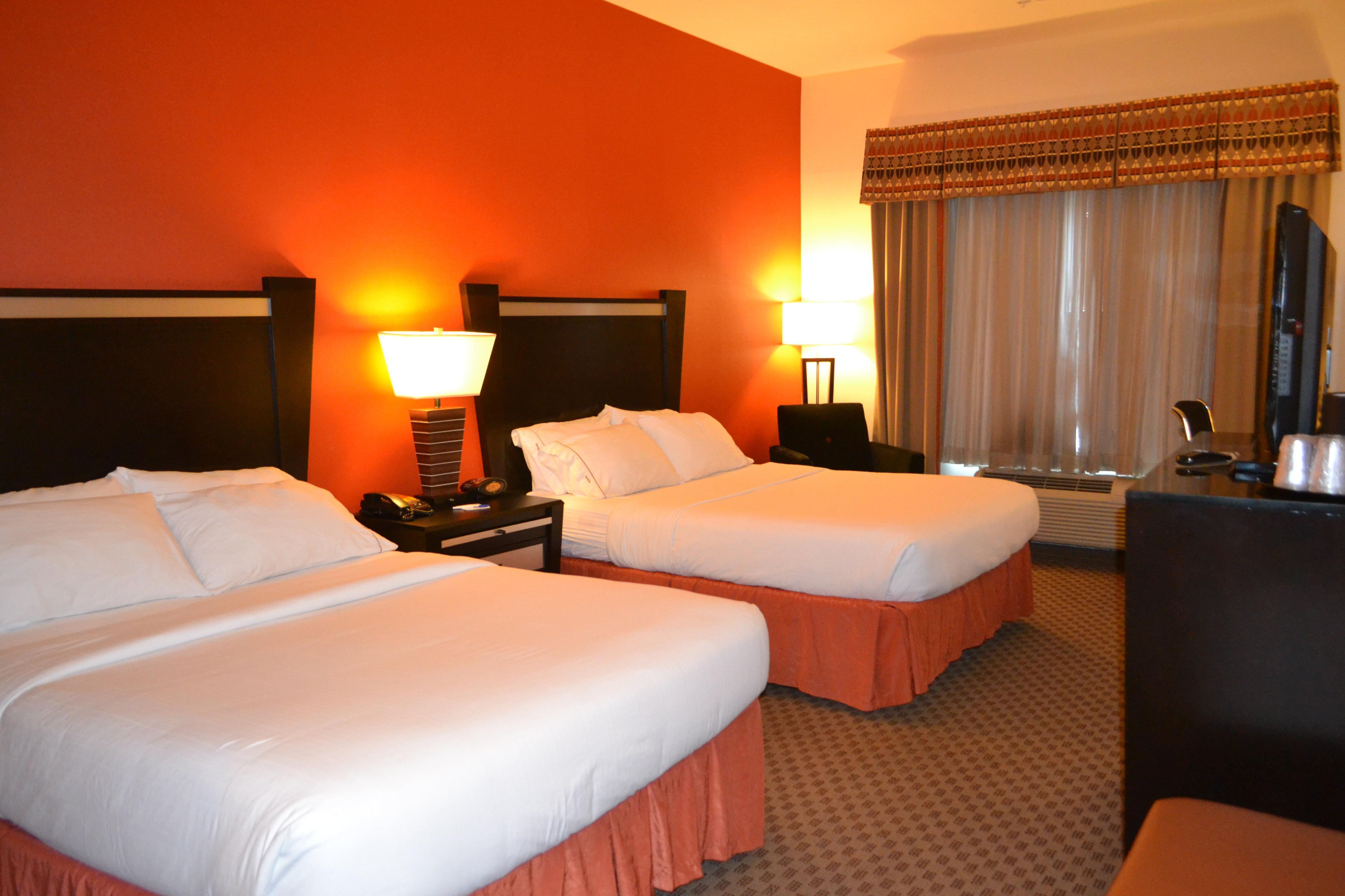 Holiday Inn Express Hotel And Suites - Odessa By Ihg Dış mekan fotoğraf