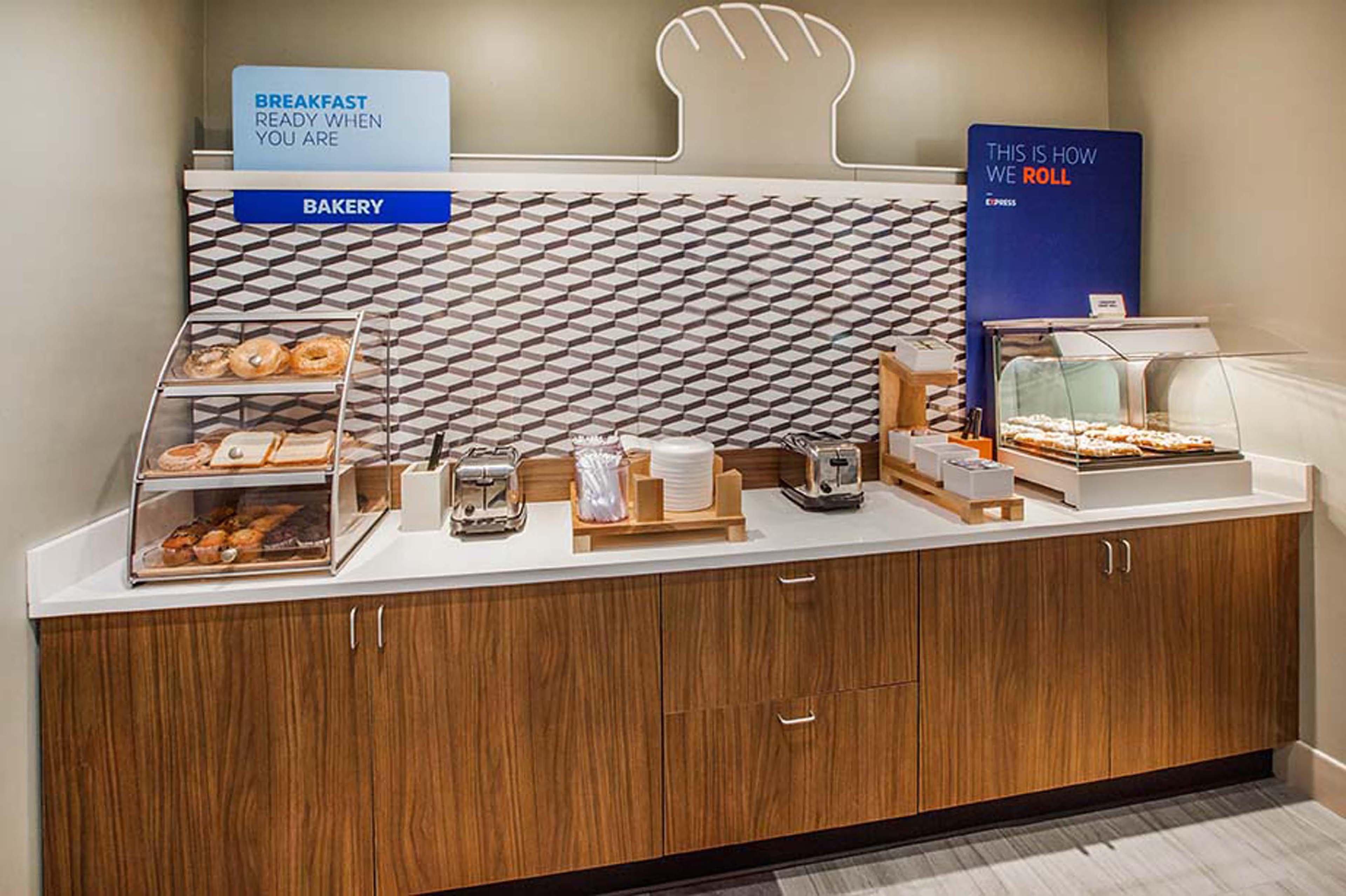 Holiday Inn Express Hotel And Suites - Odessa By Ihg Dış mekan fotoğraf