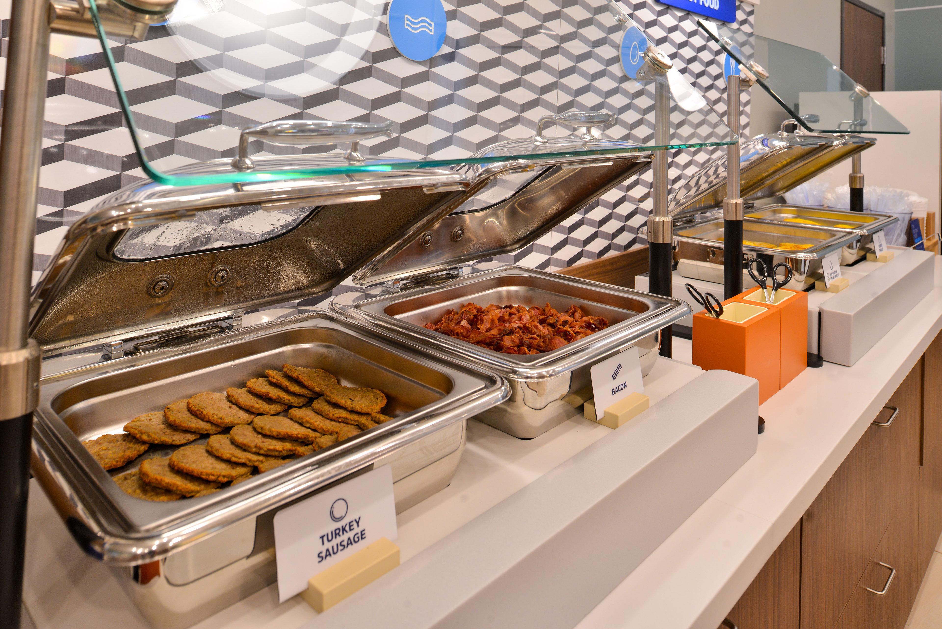 Holiday Inn Express Hotel And Suites - Odessa By Ihg Dış mekan fotoğraf