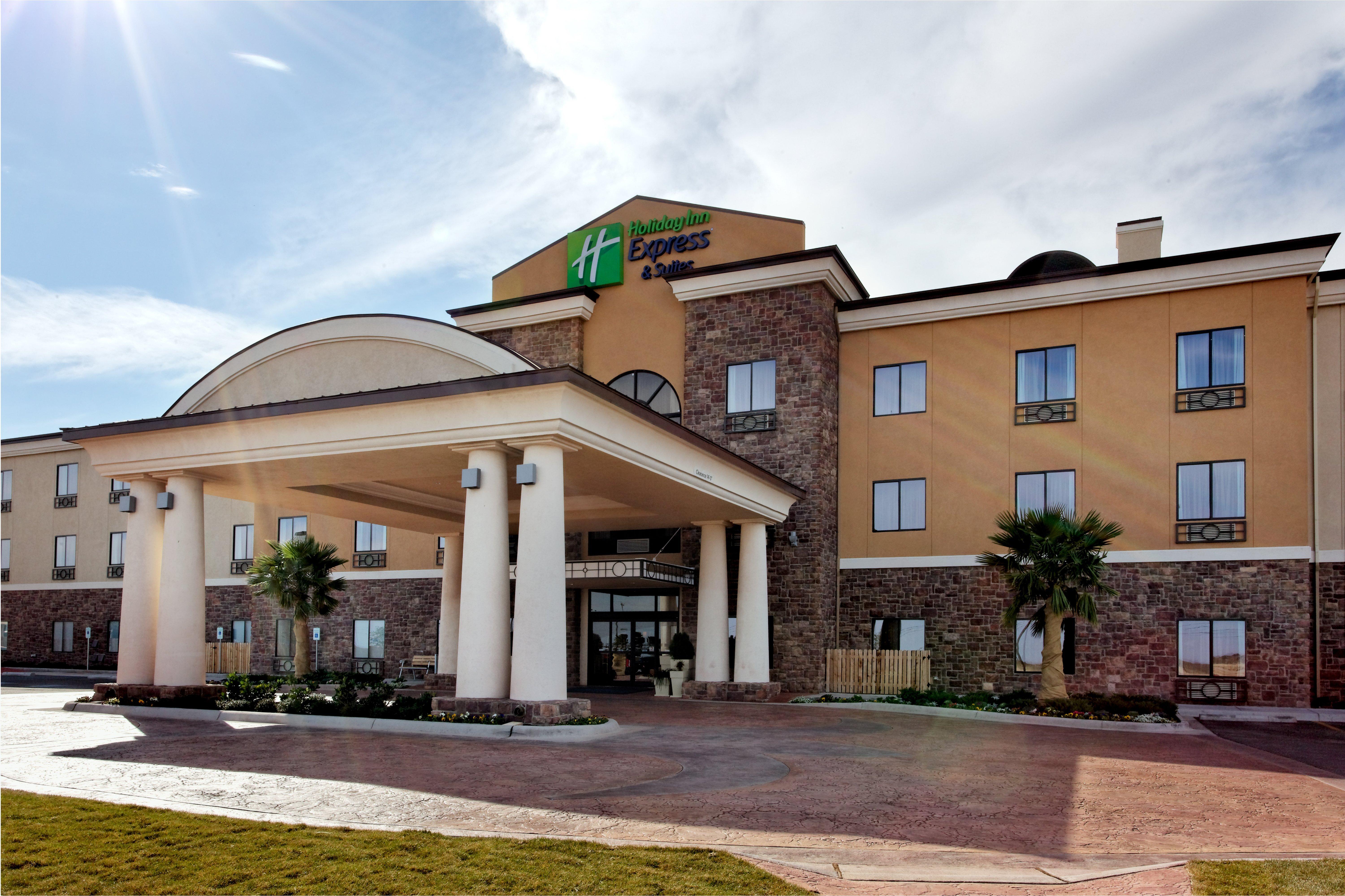 Holiday Inn Express Hotel And Suites - Odessa By Ihg Dış mekan fotoğraf