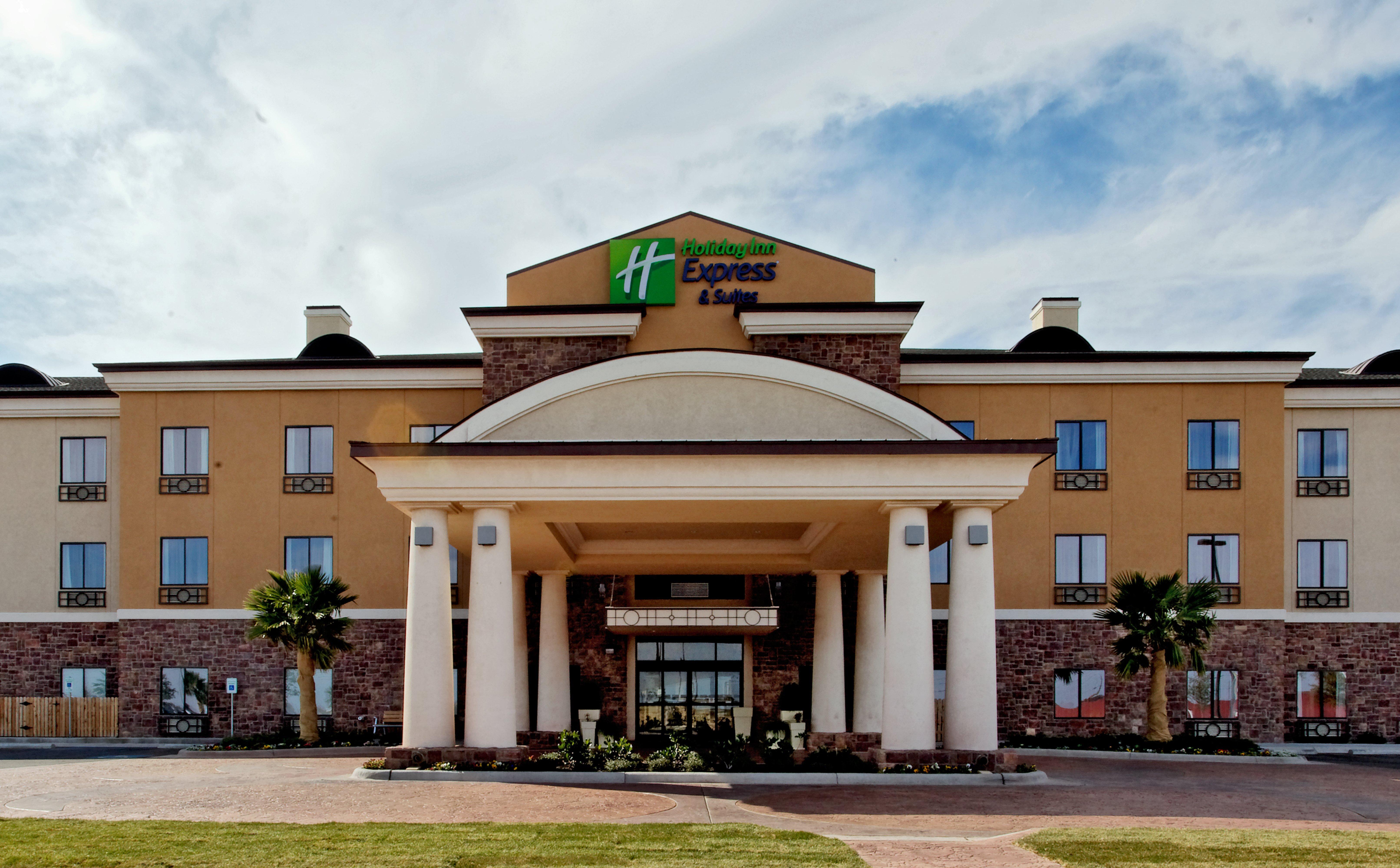 Holiday Inn Express Hotel And Suites - Odessa By Ihg Dış mekan fotoğraf