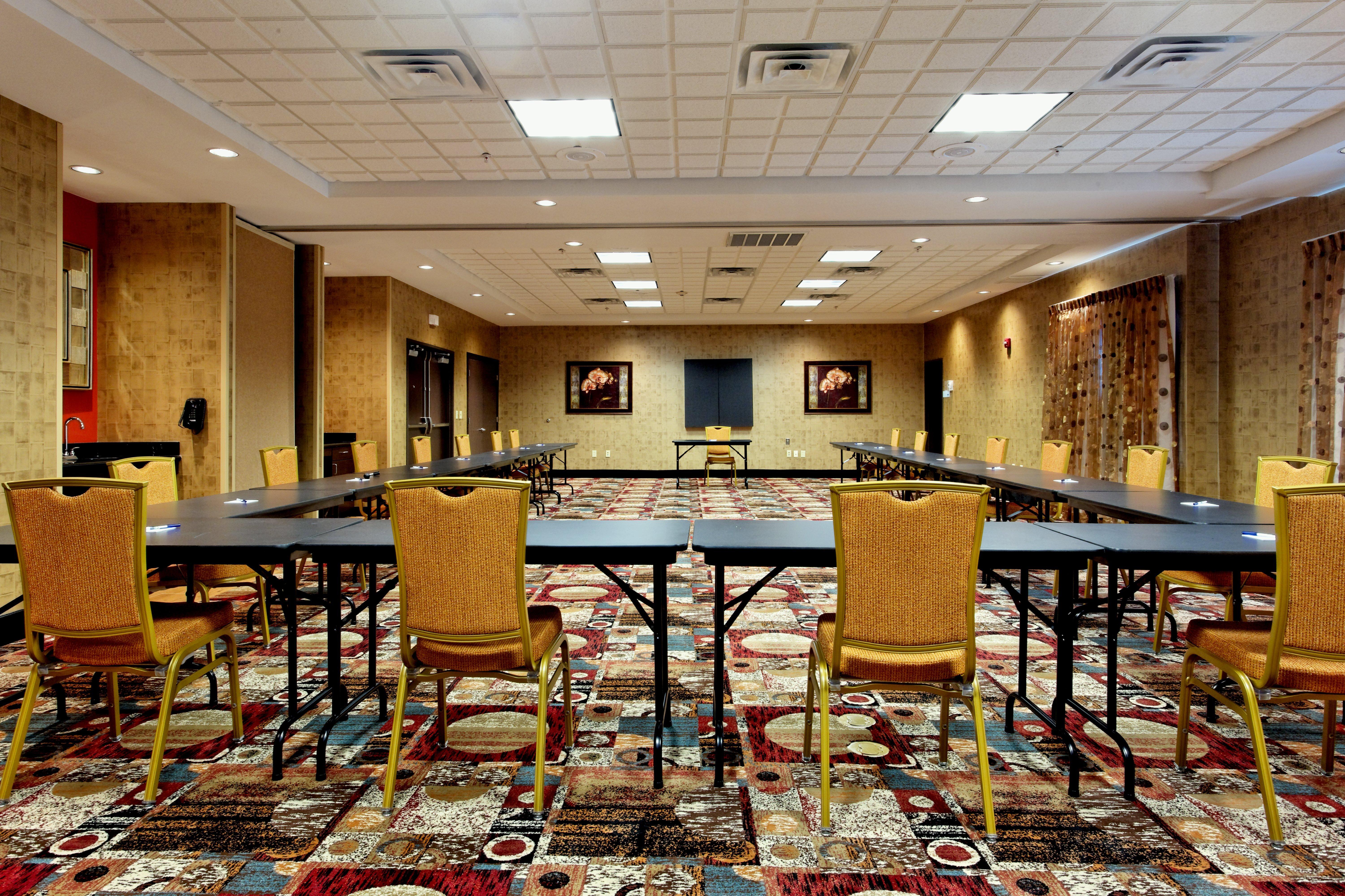 Holiday Inn Express Hotel And Suites - Odessa By Ihg Dış mekan fotoğraf