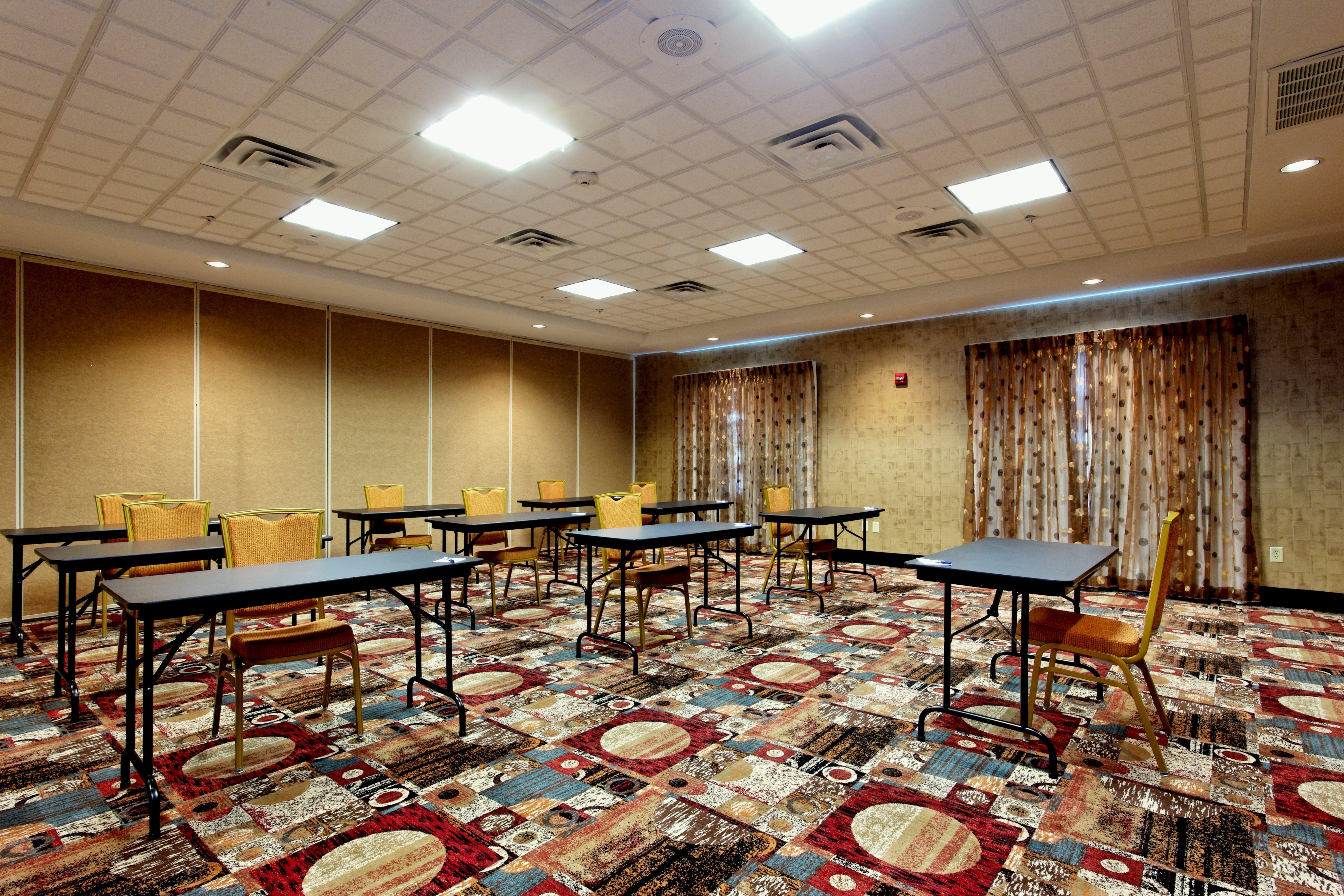 Holiday Inn Express Hotel And Suites - Odessa By Ihg Dış mekan fotoğraf