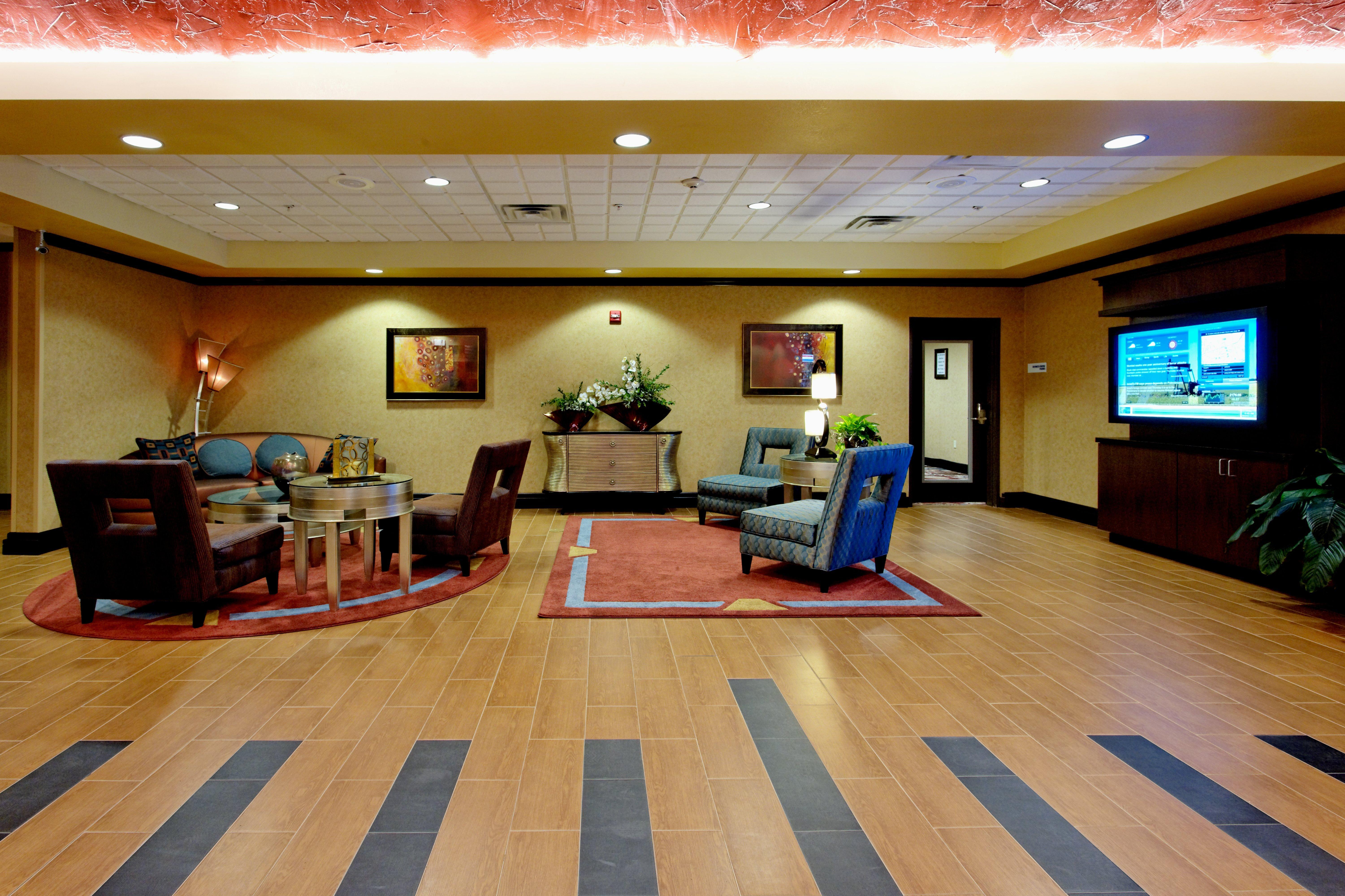 Holiday Inn Express Hotel And Suites - Odessa By Ihg Dış mekan fotoğraf