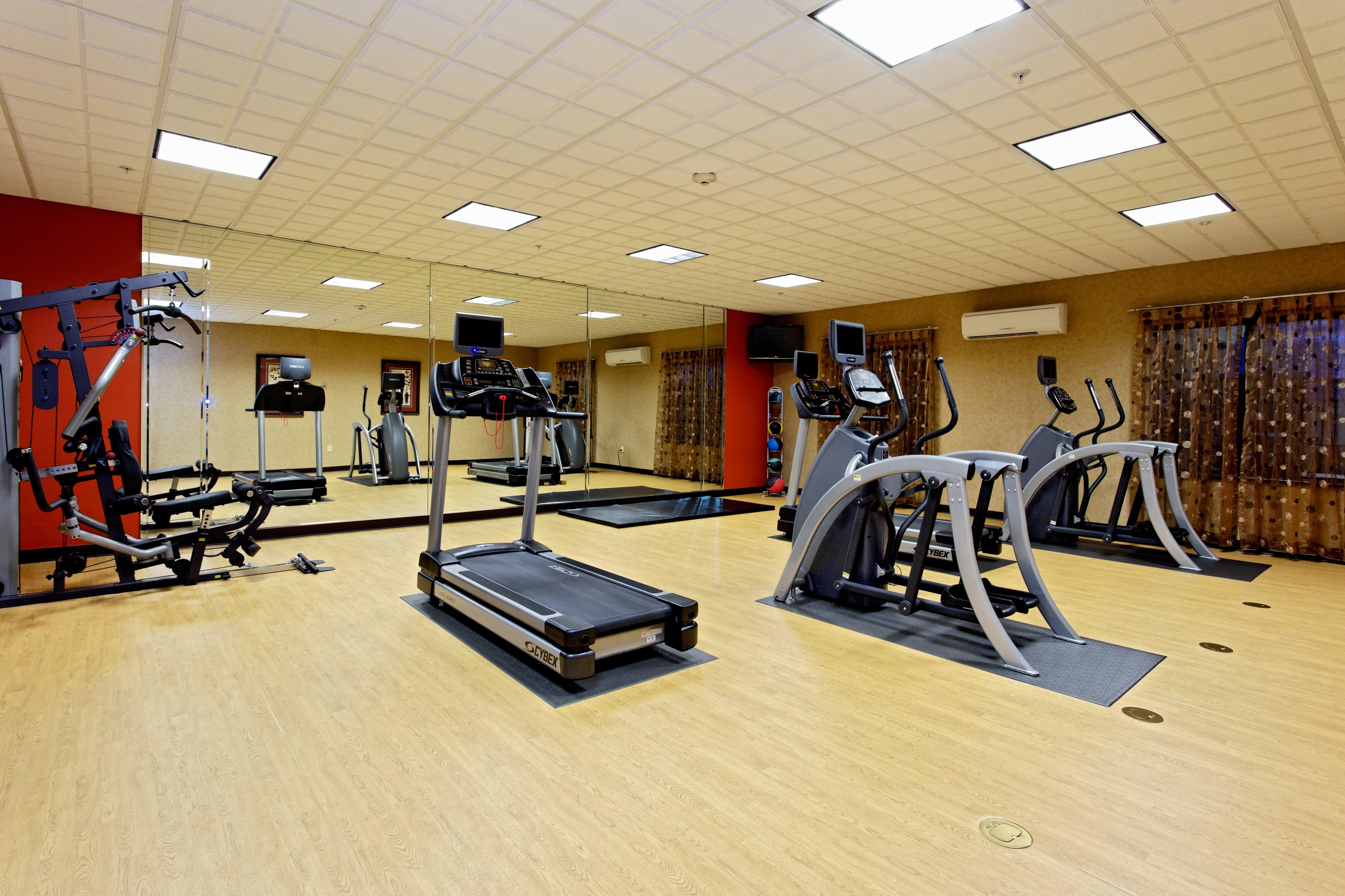Holiday Inn Express Hotel And Suites - Odessa By Ihg Dış mekan fotoğraf