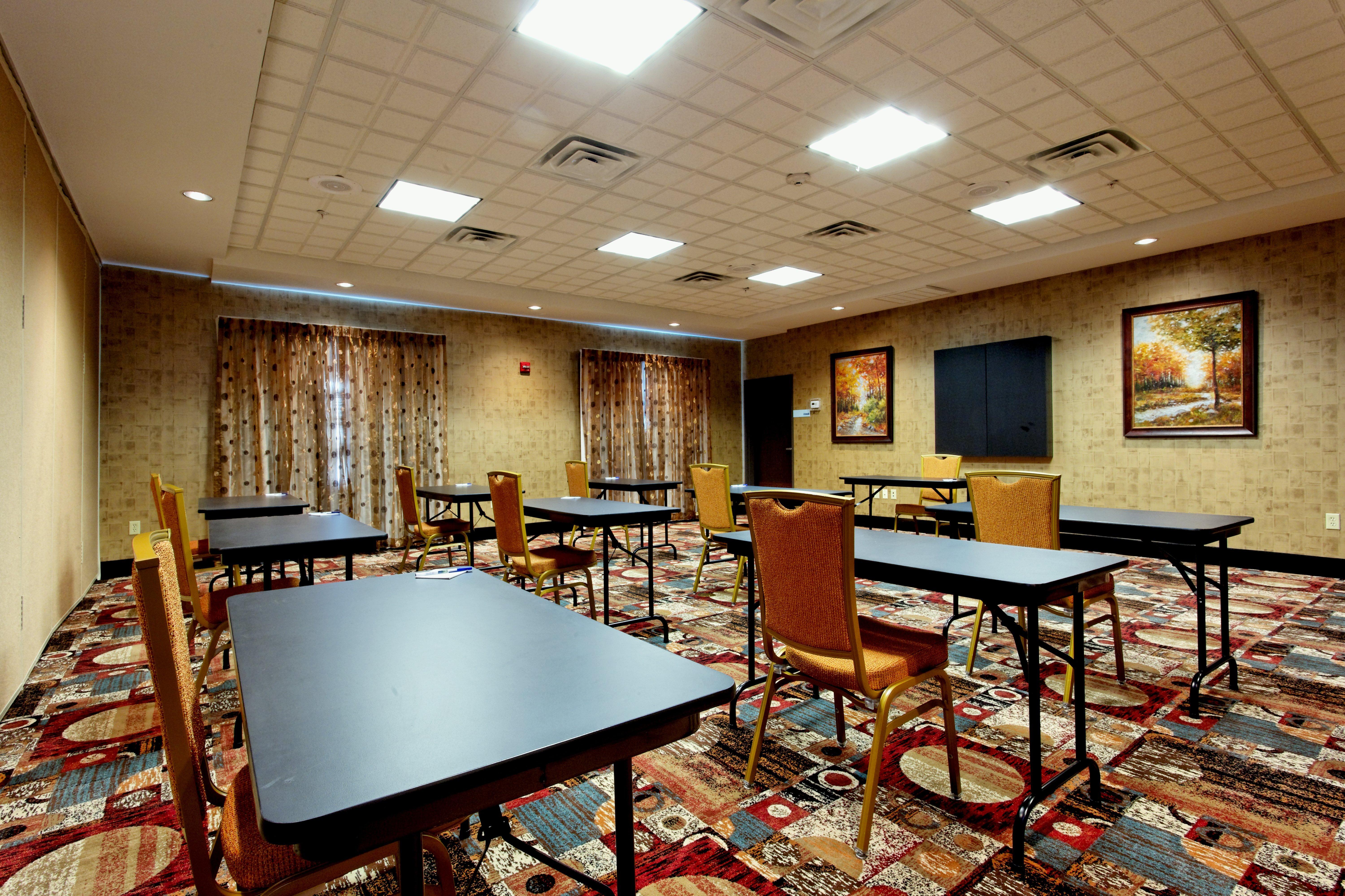 Holiday Inn Express Hotel And Suites - Odessa By Ihg Dış mekan fotoğraf