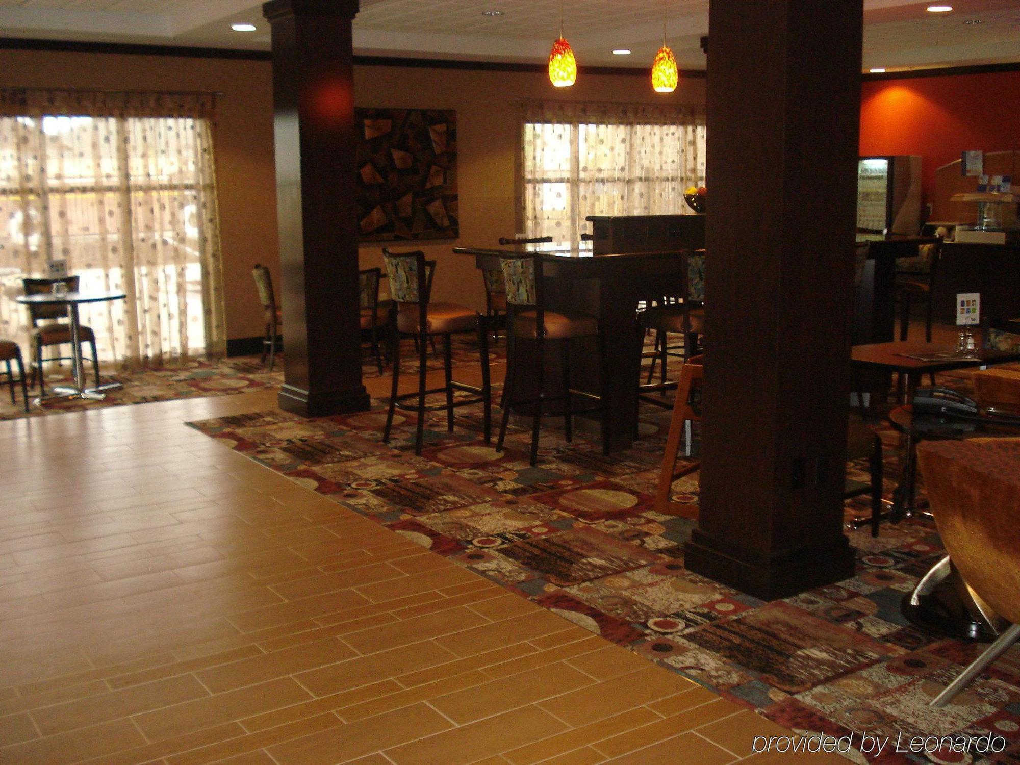 Holiday Inn Express Hotel And Suites - Odessa By Ihg Dış mekan fotoğraf