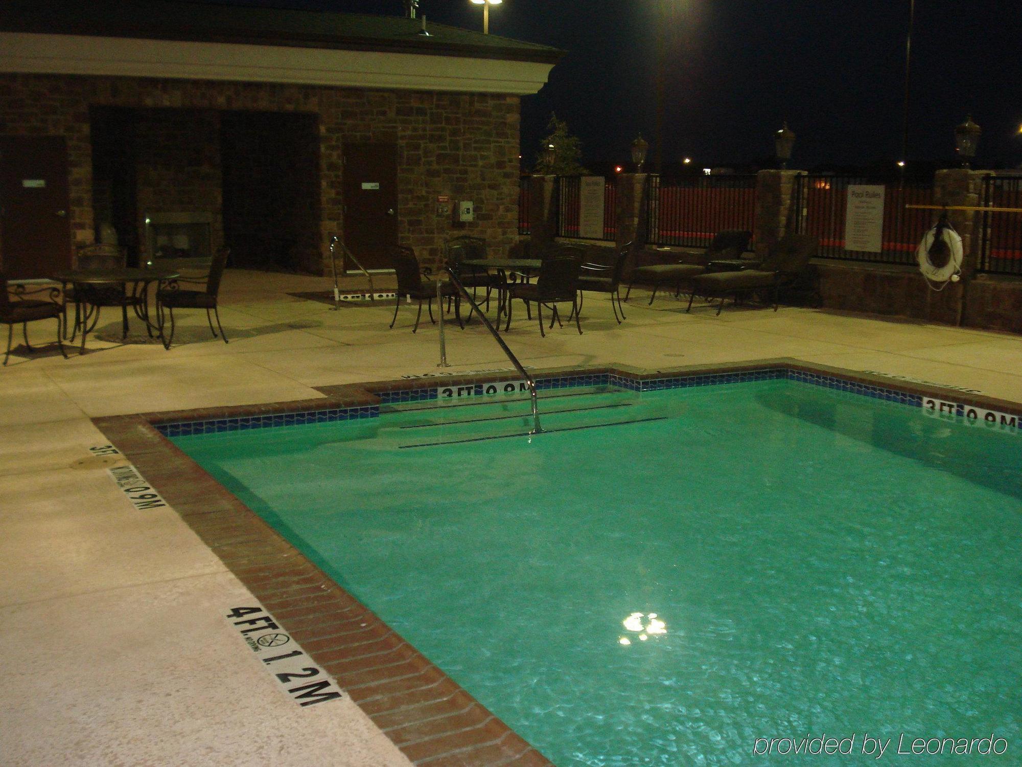Holiday Inn Express Hotel And Suites - Odessa By Ihg Dış mekan fotoğraf